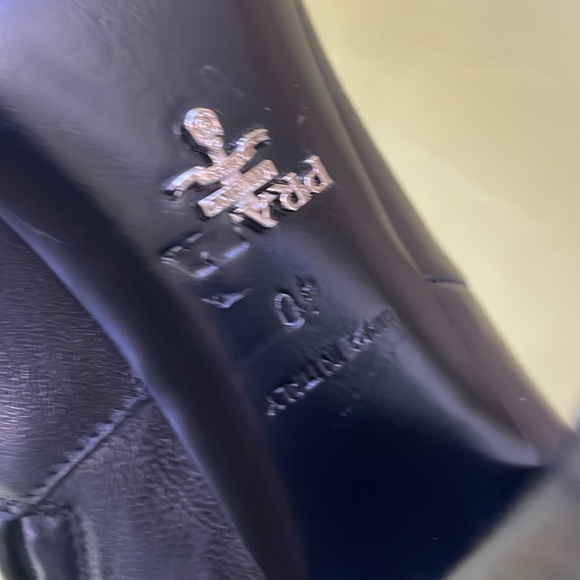 Vintage black Prada booties - Picture 14 of 14